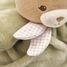 Peluche osito Patapouf verde 17 cm K214007 Kaloo 3