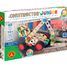 Constructor Junior 3x1 - Carretilla elevadora AT-2159 Alexander Toys 1