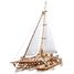 Trimarán Merihobus modelo mecánico U-70059 Ugears 1