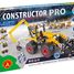 Constructor Pro - Retroexcavadora Noah 5 en 1 AT-2175 Alexander Toys 2