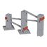 Palas de sonido Xyloba C4 - C XY-22041-C4 Xyloba 3