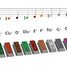Palas de sonido Xyloba H3 - Si XY-22041.H3 Xyloba 2