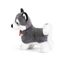 Peluche Perro Husky 21 cm TRU-22271 Trudi 3