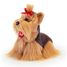 Peluche Perro Yorkshire 21 cm TRU-22338 Trudi 2