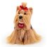 Peluche Perro Yorkshire 21 cm TRU-22338 Trudi 3