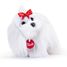 Peluche Perro Maltés 22 cm TRU-22345 Trudi 1