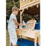 Caja de herramientas de lujo LE2241-4924 Small foot company 3