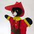 Marioneta El gato con botas MU-22412A Mú 3