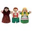 Set de 3 marionetas Hansel y Gretel MU22790B Mú 1
