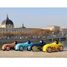 Coche Old Sport azul medianoche V2290K Vilac 6