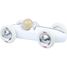 Coche de época MM Grand Prix blanco V2341W Vilac 3