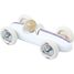 Coche de época MM Grand Prix blanco V2341W Vilac 2