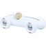 Coche de época PM Grand Prix blanco V2342W Vilac 2