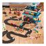 Circuito reversible con 2 coches V2350 Vilac 8