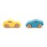 Juego de 4 coches de madera Supercars V2369 Vilac 7