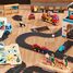 Juego de 4 coches de madera Supercars V2369 Vilac 8