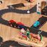 Juego de 4 coches de madera Supercars V2369 Vilac 10
