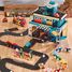 Juego de 4 coches de madera City V2370 Vilac 5