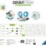 Gravitrax - GO Flexible RAV-23705 Ravensburger 3