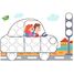 Juegos educativos Colorino RAV-24011 Ravensburger 17
