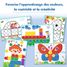 Juegos educativos Colorino RAV-24011 Ravensburger 11