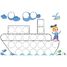 Juegos educativos Colorino RAV-24011 Ravensburger 5