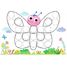 Juegos educativos Colorino RAV-24011 Ravensburger 9