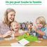 Croque Carotte y juego Siete Familias RAV24782 Ravensburger 3
