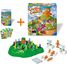 Croque Carotte y juego Siete Familias RAV24782 Ravensburger 4