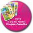 Croque Carotte y juego Siete Familias RAV24782 Ravensburger 5