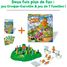 Croque Carotte y juego Siete Familias RAV24782 Ravensburger 2
