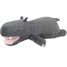 Peluche Hippo el hipopótamo 48 cm NE-25330-72 Nemu Nemu 2
