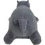 Peluche Hippo el hipopótamo 48 cm NE-25330-72 Nemu Nemu 4