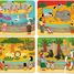 Puzzles del zoo V2642 Vilac 2