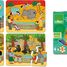 Puzzles del zoo V2642 Vilac 3