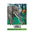 La Jungla - El elefante 3D SJ-2723 Sassi Junior 2