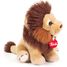 Peluche león Narciso 25 cm TRU-27541 Trudi 3