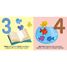 Eco-cubos - Jugar y aprender SJ-2860 Sassi Junior 4