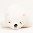 Peluche Shiro el oso polar 51 cm NE-28976-11 Nemu Nemu 2