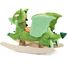 Dragón balancín TRU-29807 Trudi 2