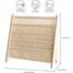 Estantería en tela reciclada beige EFK-107-016-019 3 Sprouts 4