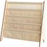 Estantería en tela reciclada beige EFK-107-016-019 3 Sprouts 1
