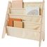 Estantería en tela reciclada beige EFK-107-016-019 3 Sprouts 2