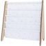 Estantería en tela reciclada Marfil arándano EFK-107-016-014 3 Sprouts 1