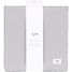 Cubo de almacenamiento gris claro EFK107-002-027 3 Sprouts 4