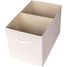 Baúl de juguetes Crema EFK-107-001-020 3 Sprouts 2