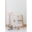 Estantería en tela reciclada Terrazzo crema EFK-107-016-012 3 Sprouts 2