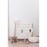 Estantería en tela reciclada Terrazzo crema EFK-107-016-012 3 Sprouts 3