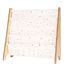 Estantería en tela reciclada Terrazzo crema EFK-107-016-012 3 Sprouts 1