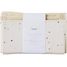 Organizador de pared terrazo crema EFK-107-015-008 3 Sprouts 4